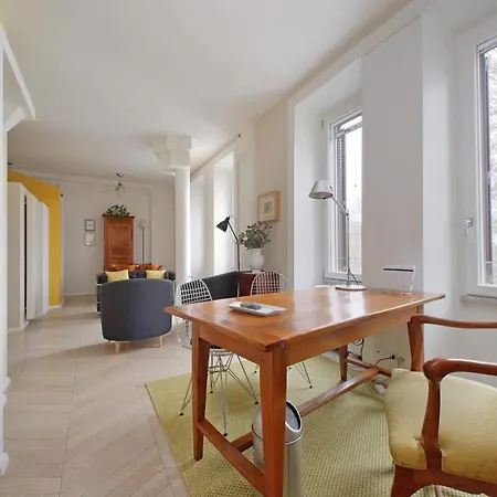 Ych-casa Sul Porto Antico Apartment Rome