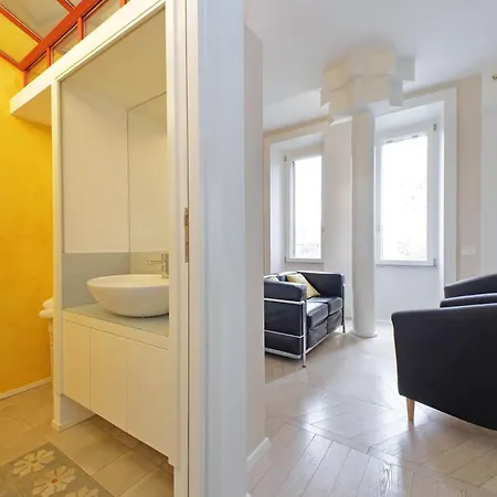 Ych-casa Sul Porto Antico Lägenhet *