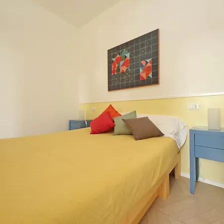 Ych-casa Sul Porto Antico * Rom